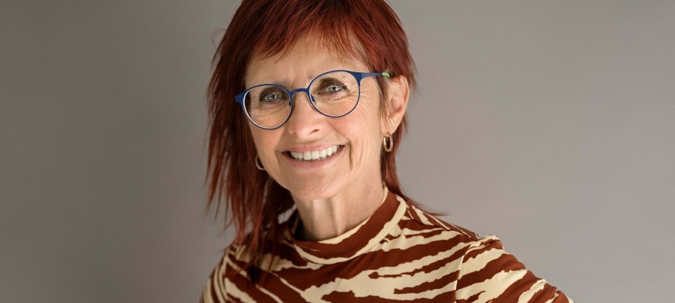 I 2021 fik Sussi Nielsen en seddel af en mand: 'Jeg kom til at være Leo utro'