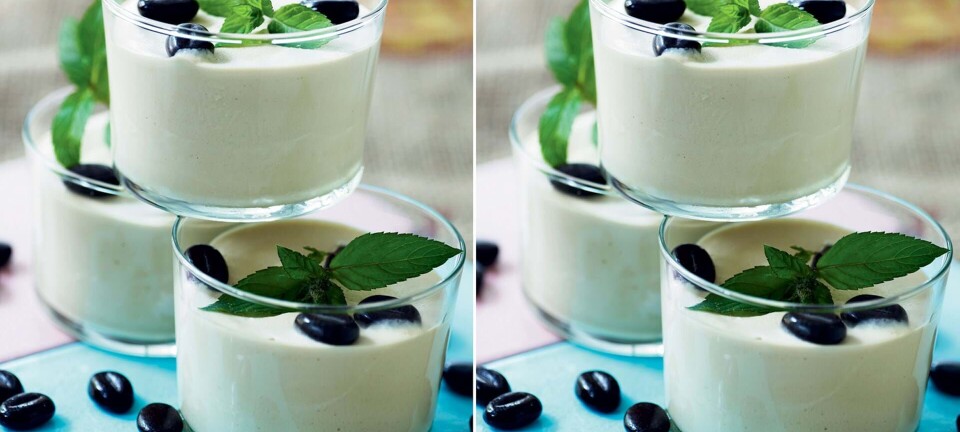 Skøn dessert med whisky & kaffe: Sådan laver du Irish coffee-is