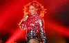 Beyoncé strålede til årets MTW Video Music Awards!