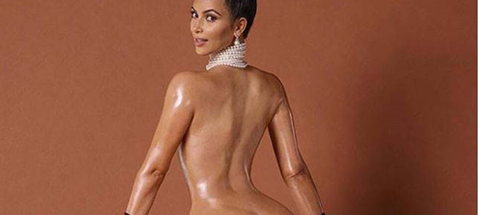 Kim Kardashian vil vælte internettet – her er internettets respons