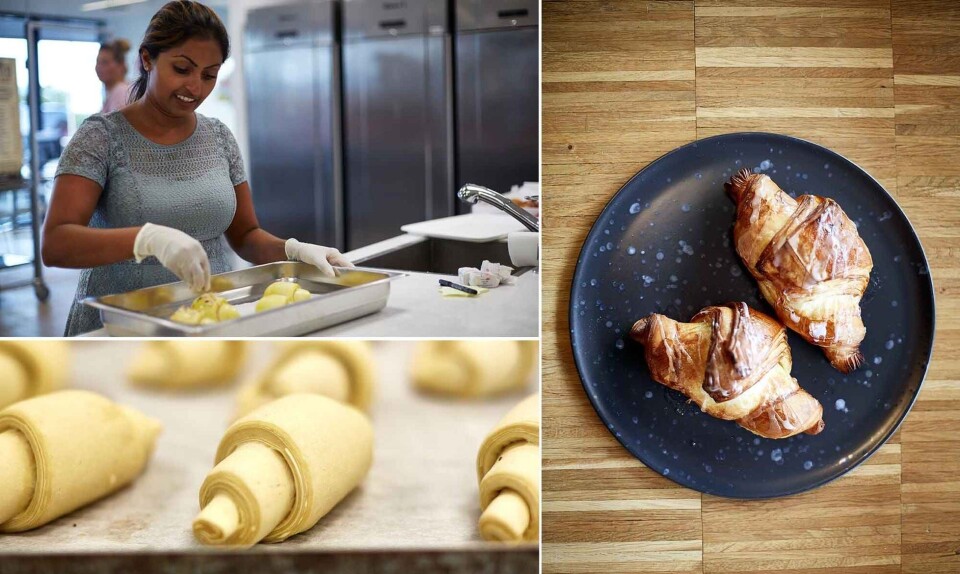 Hjemmebagte croissanter: De bedste tip
