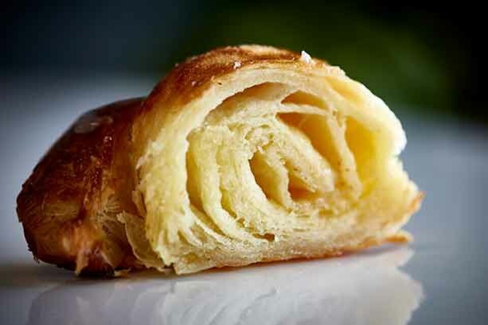 Bagerens bedste tip: Sådan laver du de perfekte croissanter