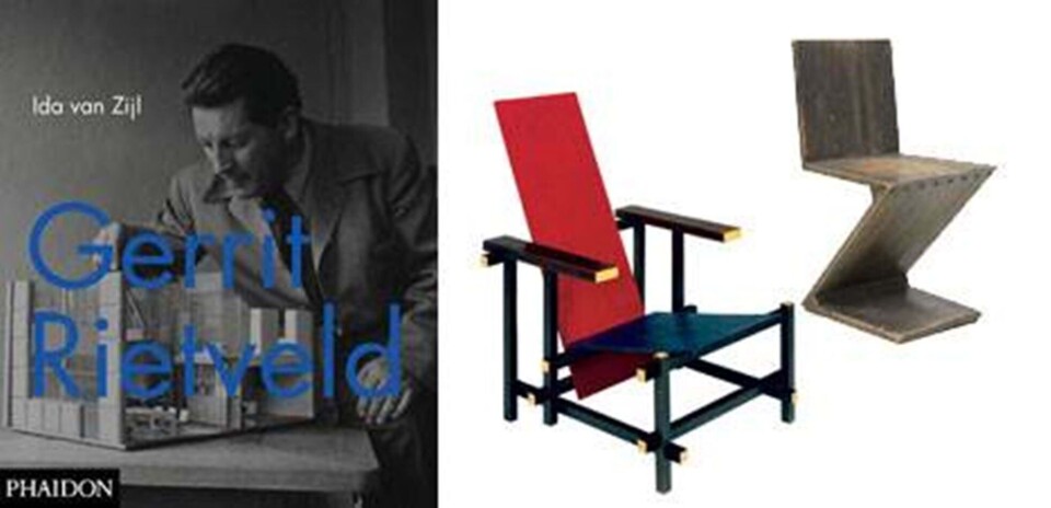 Gerrit Rietveld simpelthen