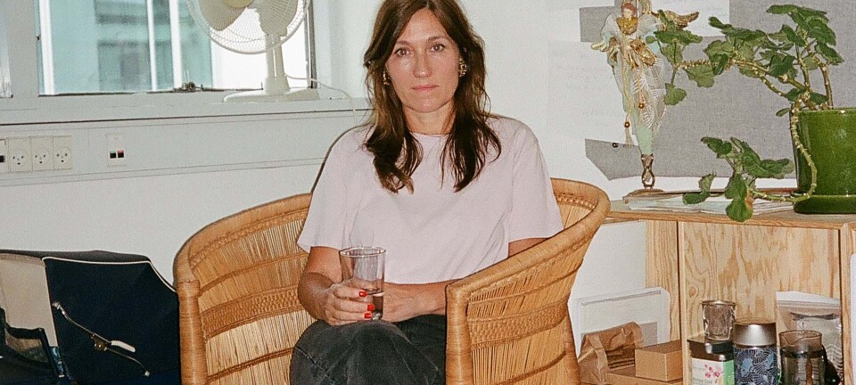 Christina Rosendahls opvækst var præget af en voldelig og alkoholiseret far: ”Det er en byrde at bære rundt på”