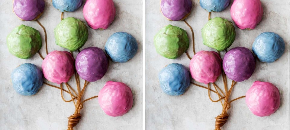 Fødselsdagsboller: De fineste ballon-boller