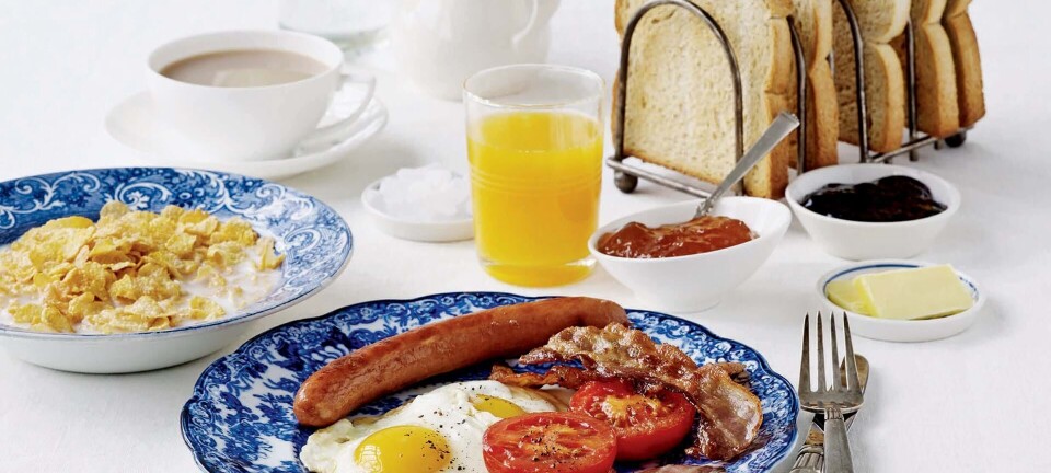 English breakfast: Sådan laver du den derhjemme