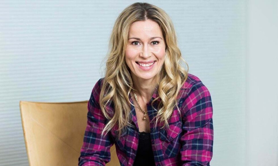 Billede 1 - Sophie Fjellvang-Sølling om vejene i sit liv