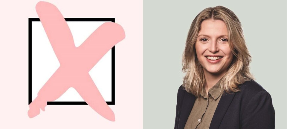 ALT for damernes kandidatstafet: Mød Sonja Marie Jensen