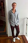 Ugens outfit: Assisterende moderedaktør Camilla Larsson