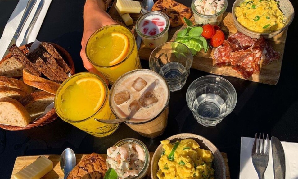 GUIDE: Her får du den bedste brunch i Århus anno 2024