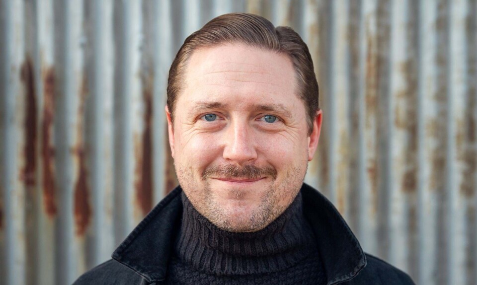 Jesper Riefensthal Interview ALT for damerne