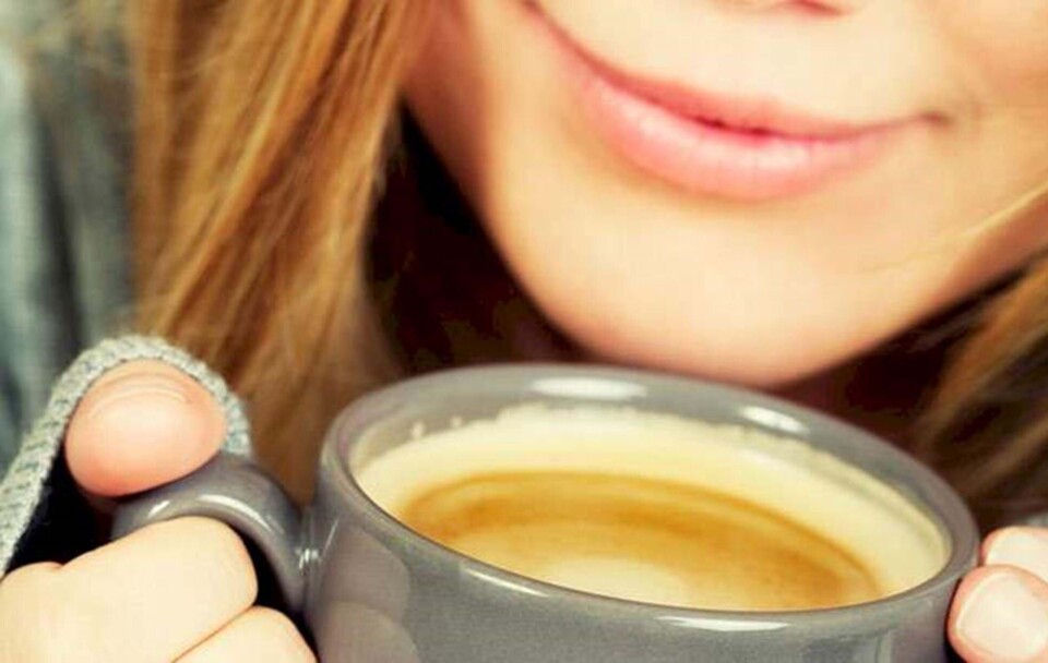Instant kaffe
