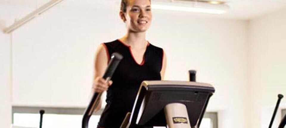 Fyr op for din forbrænding med intervaltræning