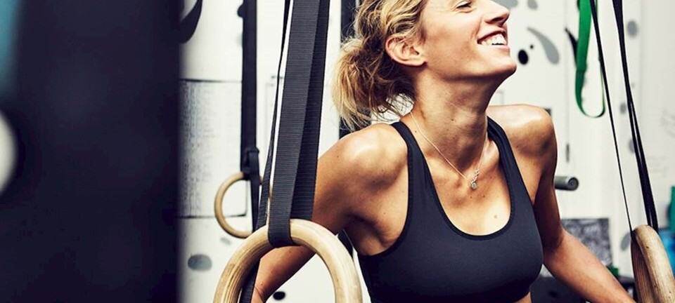 Crossfit for kvinder: Få lavere fedtprocent, faste balder & en slank krop
