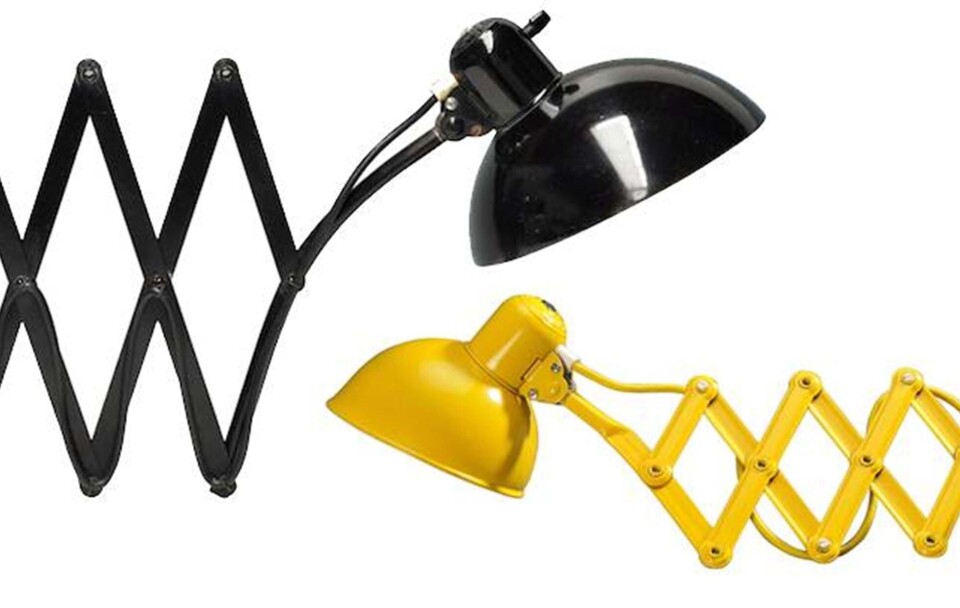 Klassisk, men provokerende – Christian Dells lamper er i høj kurs