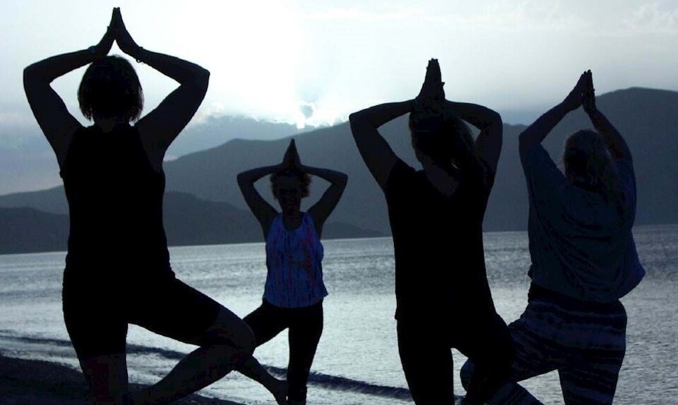 Slankekur Frk. Skrump Kreta