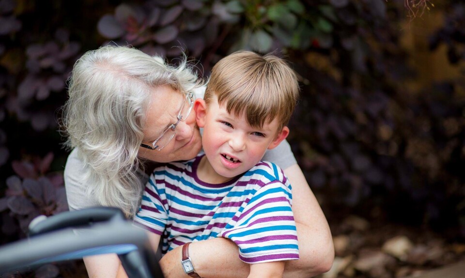 Vibeke Dorphs brevkasse