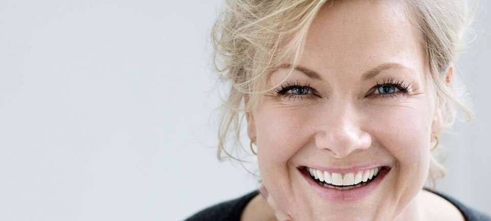 Marie Steenberger: 'Vil du tabe dig, skal du lytte til dig selv'