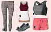 Fitness, yoga eller løb: Her er det bedste look