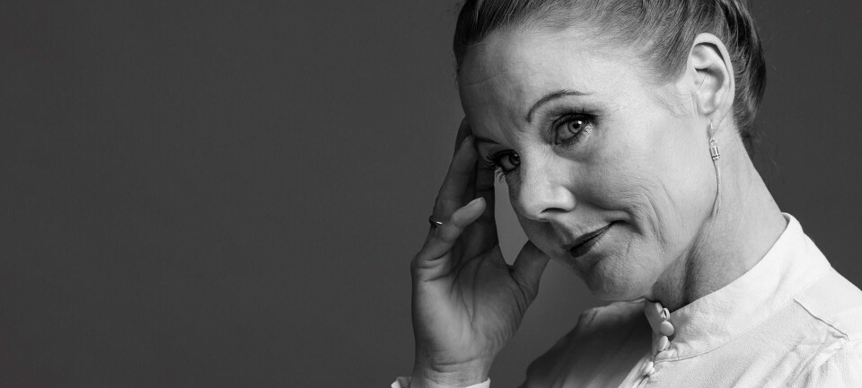 ”Hun fandt ud af, at voksne mennesker kritiserede hende bag hendes ryg”