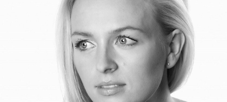 'Dette produkt hjælper med at fjerne appelsinhud og væskeophobninger'