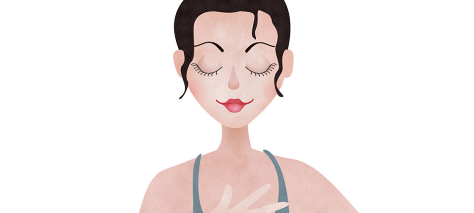 Træk vejret, og få mere energi, mindre stress & bedre sex