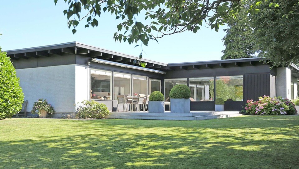Grevinde Alexandras Nordsjælland villa