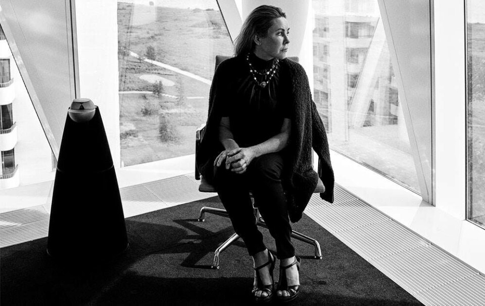 Billede 3 - Lone Fønss Schrøder: 'Ja, du godt kan få børn og få en succesfuld karriere igen bagefter'