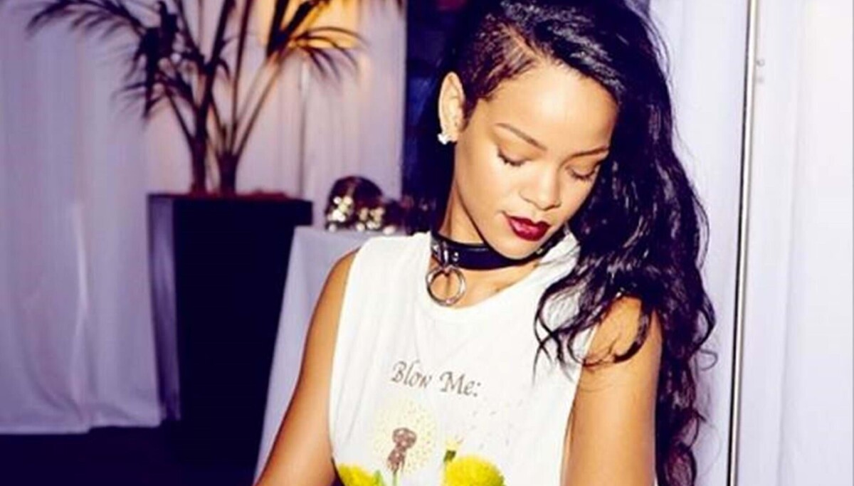 Vsta Rihan Rihanna er tilbage på Instagram - Eurowoman