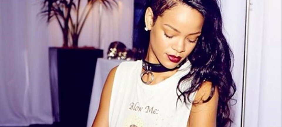 Rihanna er tilbage på Instagram