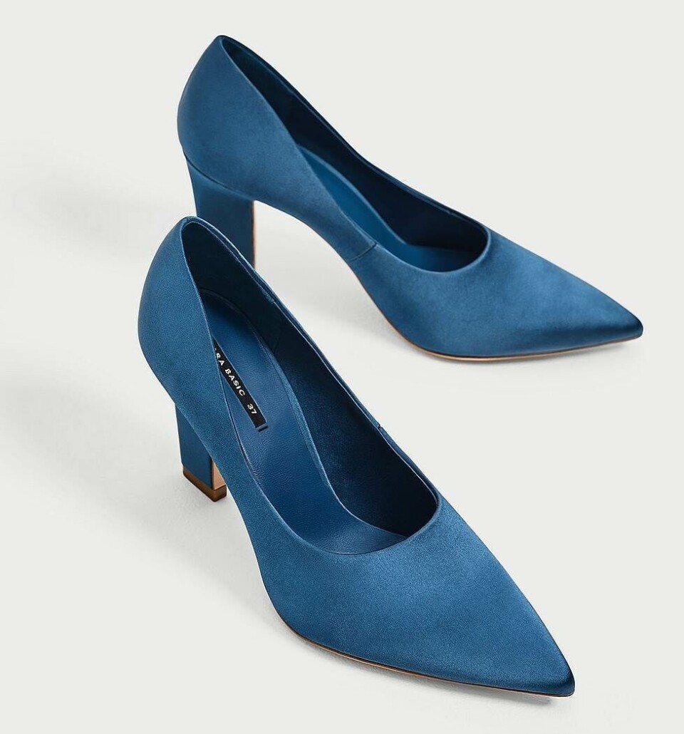 De 30 hotteste pumps, sandaler med plateau og wedges