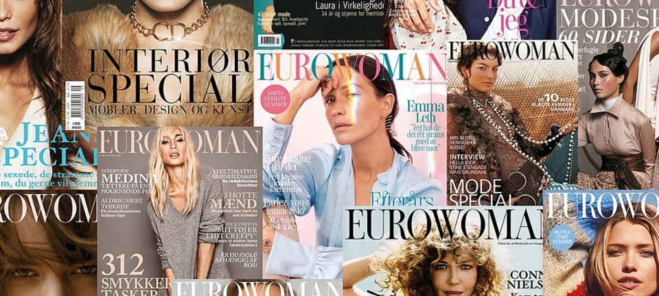 Danmarks mest læste modemagasin fylder 20 år: Se de mest ikoniske forsider