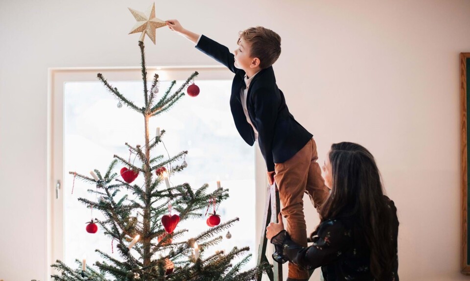 Drop tanken om den perfekte jul
