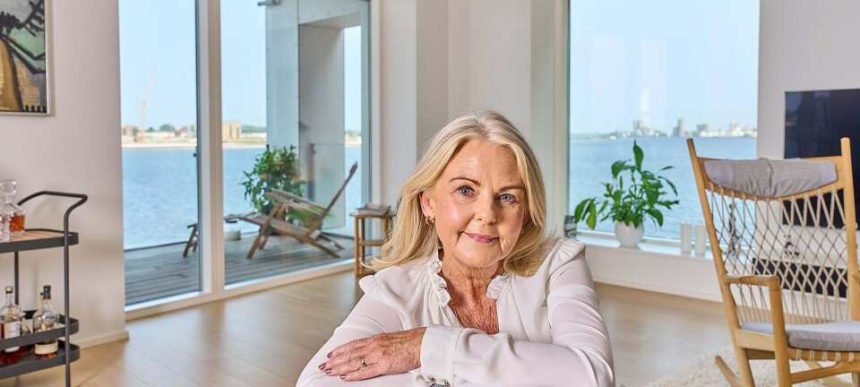 Syg af stress: 'Jeg var flittige, dygtige Dorte - drevet af en cocktail af pligt og passion'