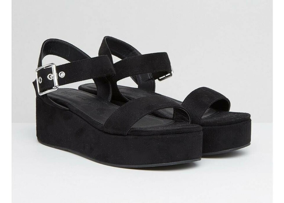 De 30 hotteste pumps, sandaler med plateau og wedges