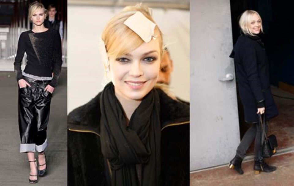 Modeuge i New York dag 4: Marc by Marc Jacobs, makeuppens guru og modeller