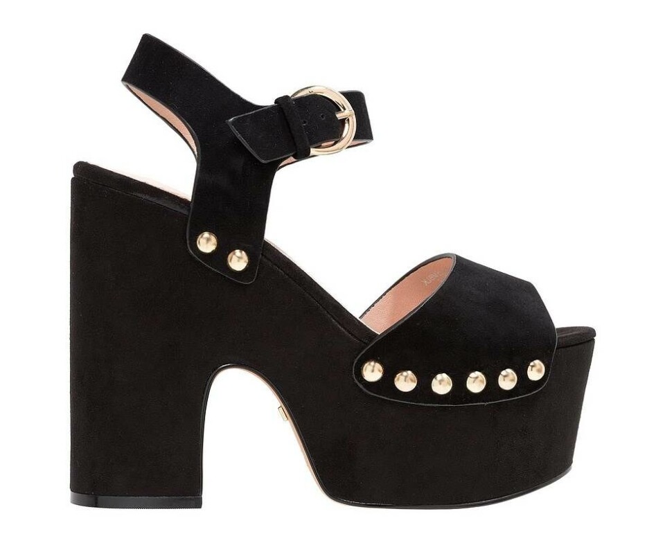 De 30 hotteste pumps, sandaler med plateau og wedges