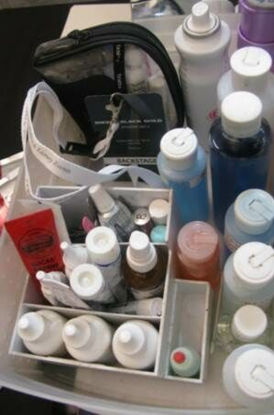 Modeuge i New York dag 4: Marc by Marc Jacobs, makeuppens guru og modeller