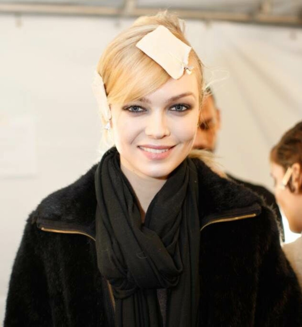 Modeuge i New York dag 4: Marc by Marc Jacobs, makeuppens guru og modeller
