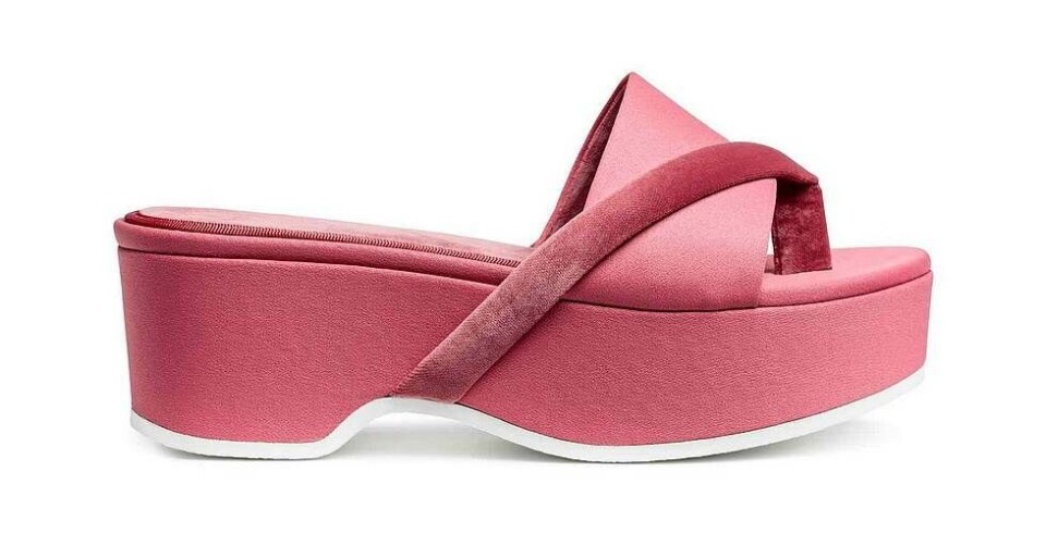 De 30 hotteste pumps, sandaler med plateau og wedges