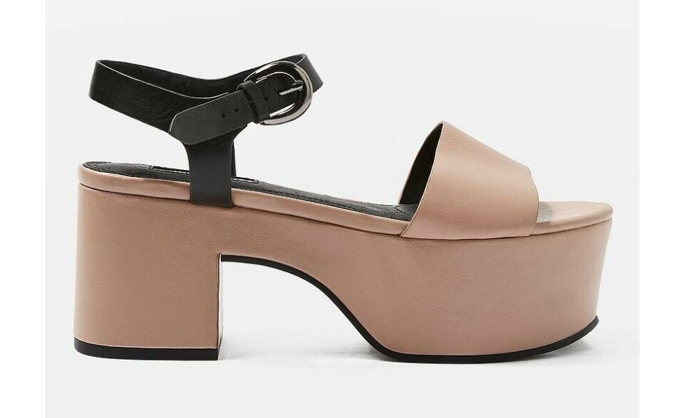 De 30 hotteste pumps, sandaler med plateau og wedges