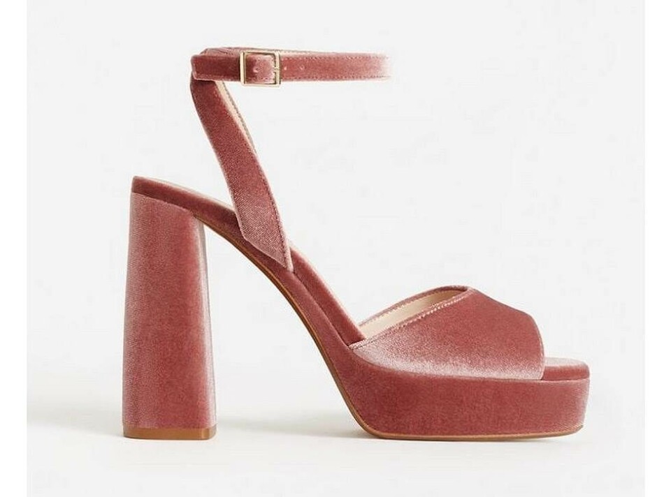 De 30 hotteste pumps, sandaler med plateau og wedges