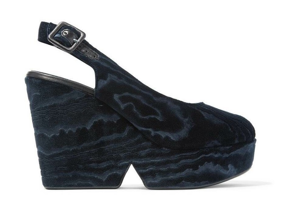 De 30 hotteste pumps, sandaler med plateau og wedges