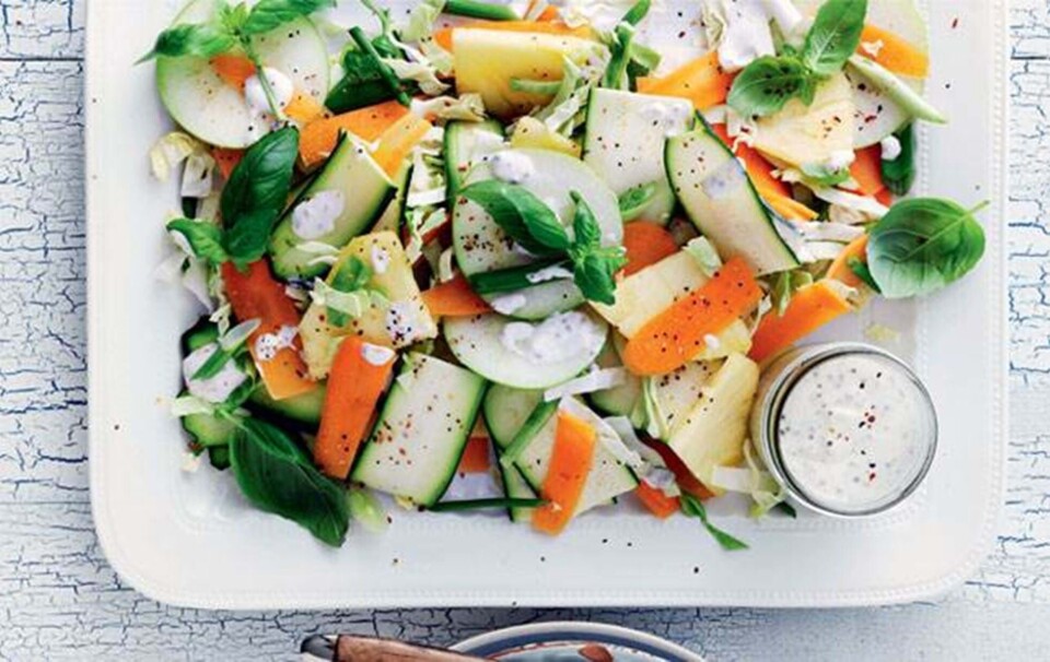 California slaw