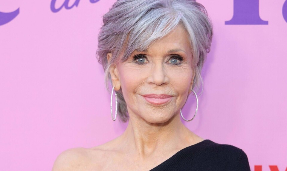 Jane Fonda