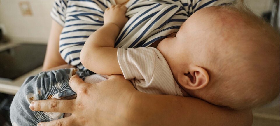 Her er 15 sandheder om dine bryster efter baby