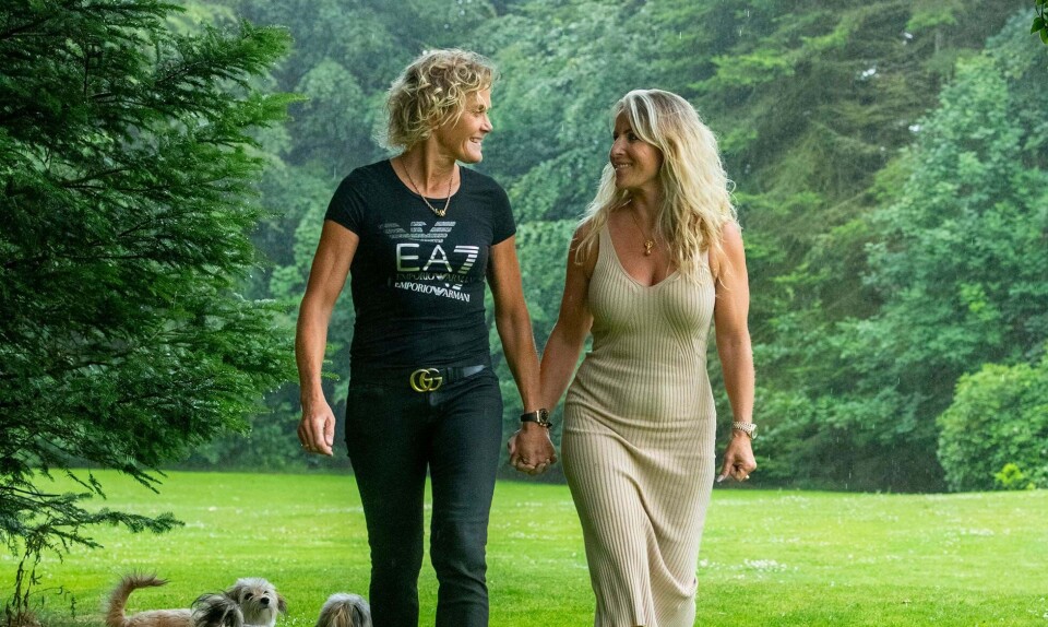 Christina & Charlotte Bøving