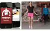 Kom i form sammen med din telefon og Reebok