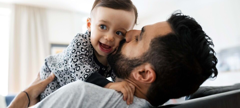 Størstedelen af mændene vil tage den øremærkede barsel