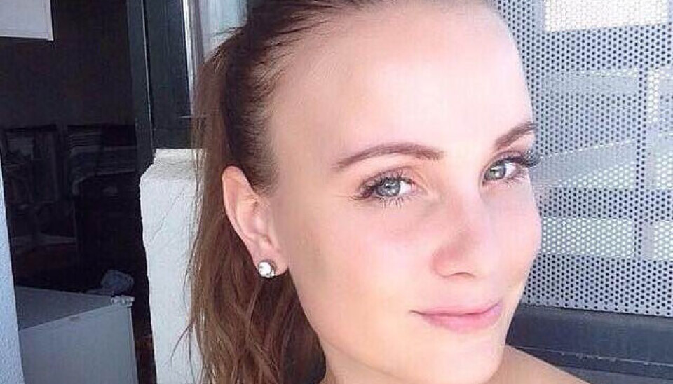 Foto: Line Sofie/privat